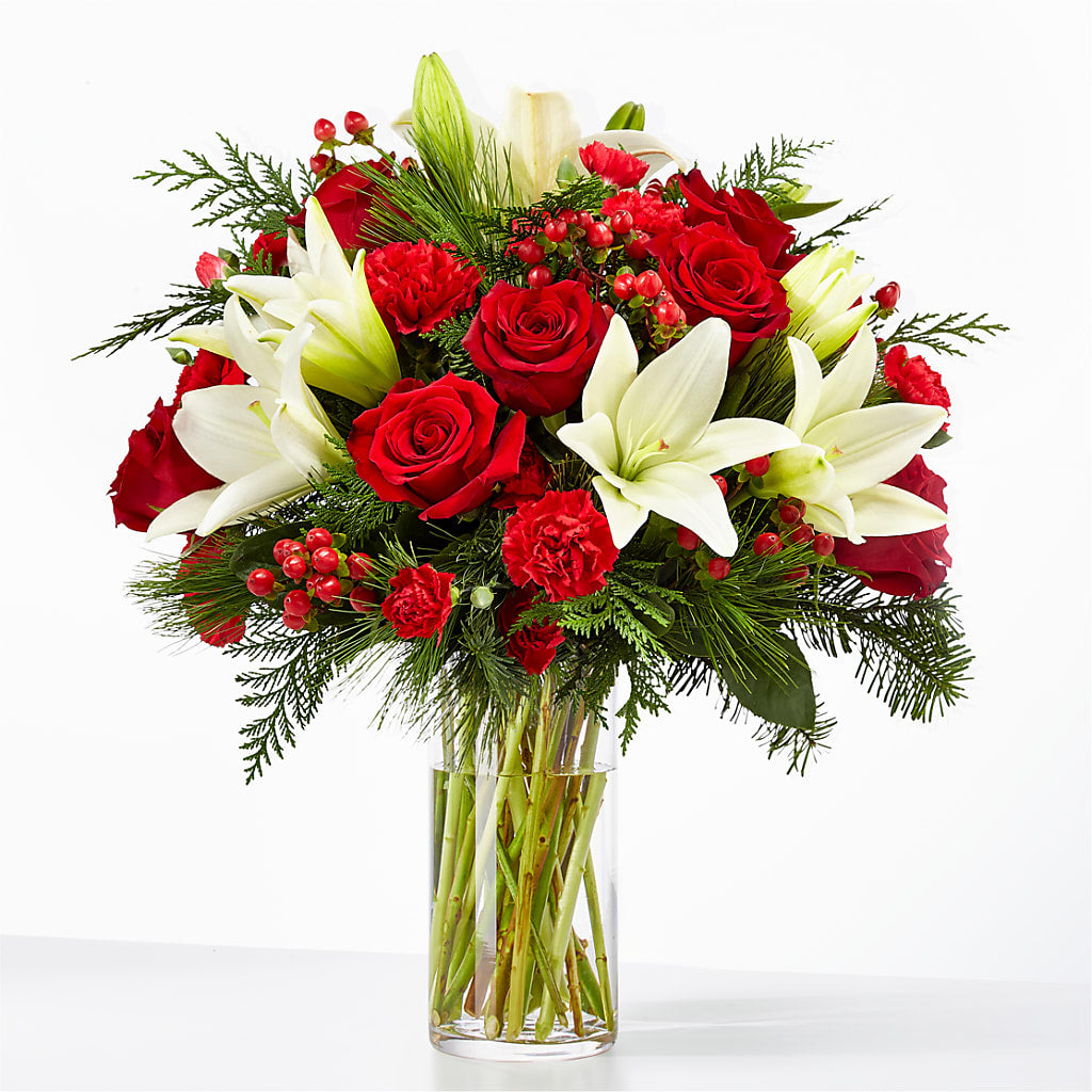 Joyful Greetings Bouquet – Burns Florist, Hanceville AL