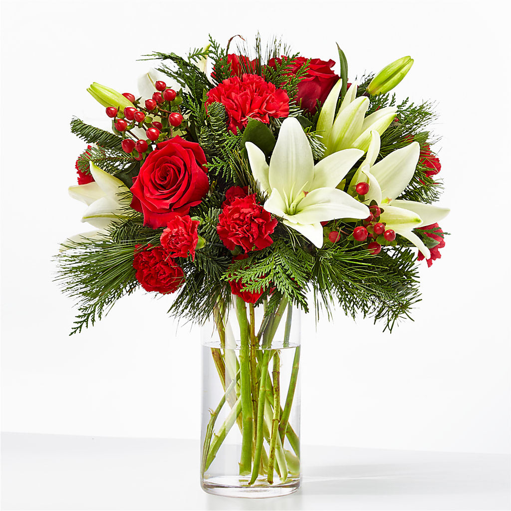 Joyful Greetings Bouquet – Burns Florist, Hanceville AL