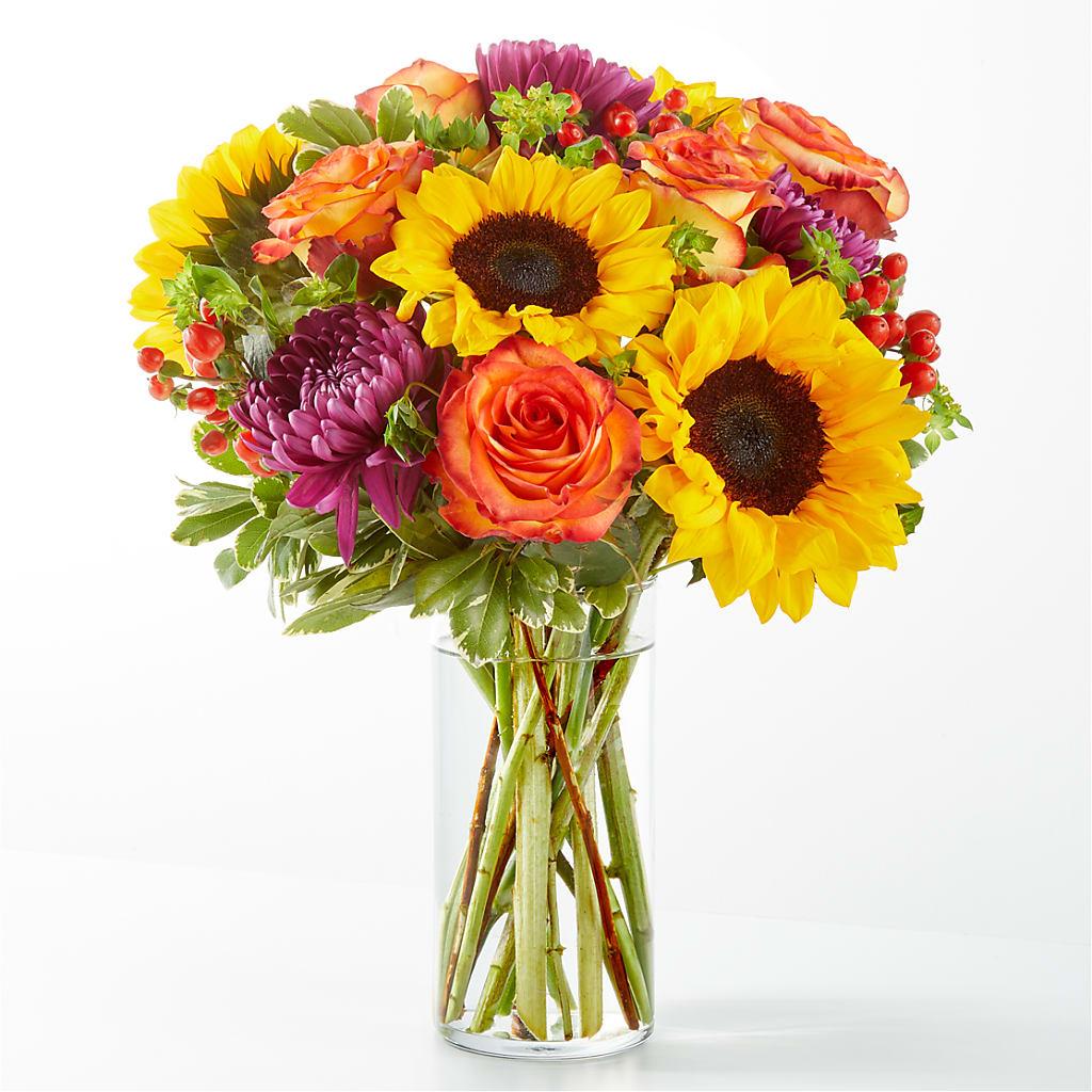 Nature Walk Bouquet – Burns Florist, Hanceville AL