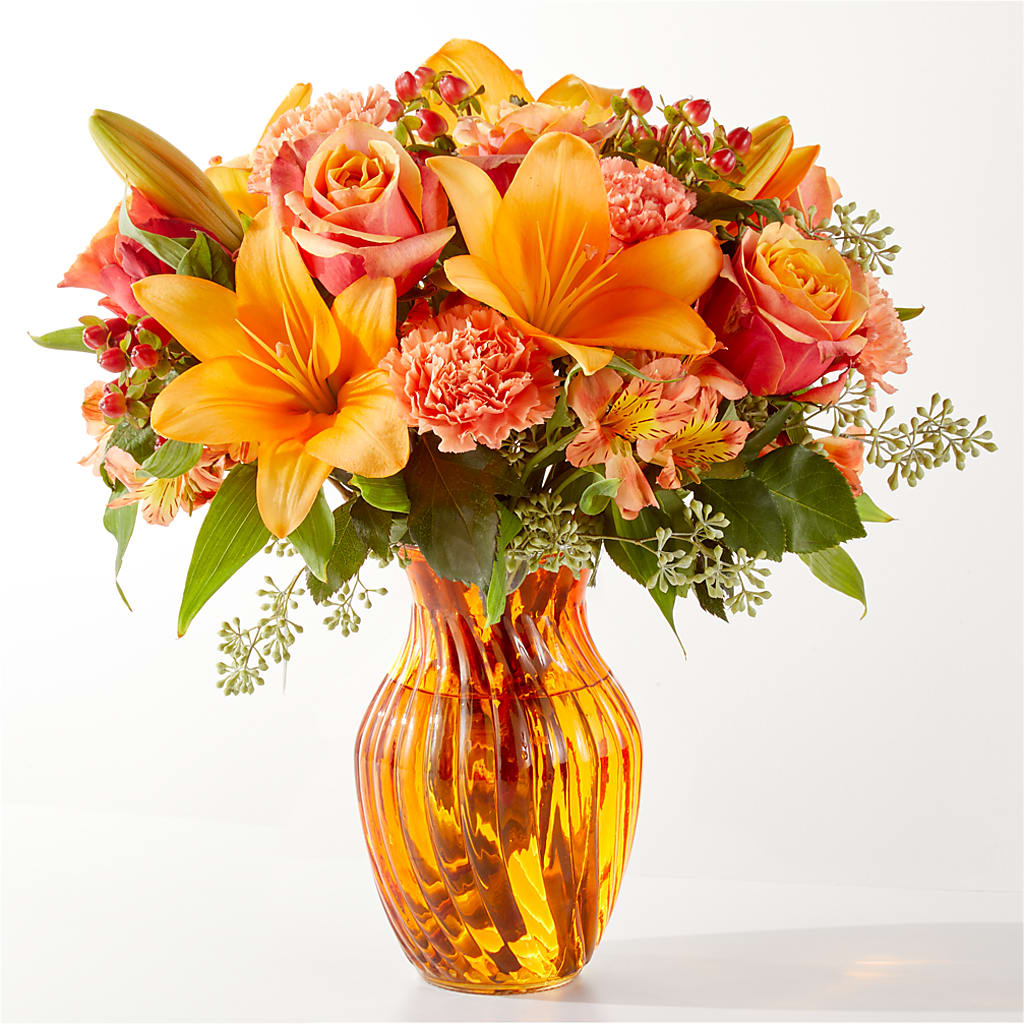Afternoon Light Bouquet – Burns Florist, Hanceville AL