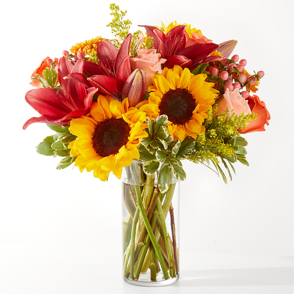 Acorn Lane Bouquet – Burns Florist, Hanceville AL