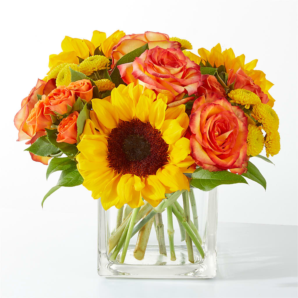 Picnic in the Park Bouquet – Burns Florist, Hanceville AL