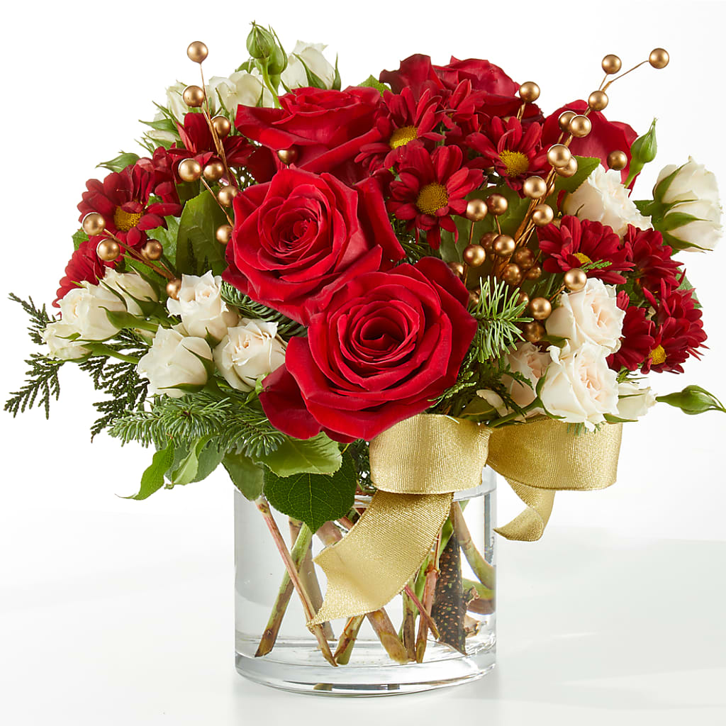 Believe Bouquet – Burns Florist, Hanceville AL