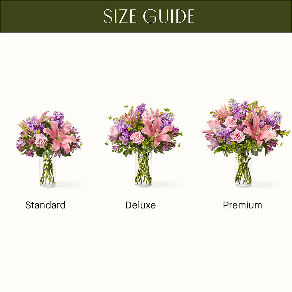 Precious Petals Bouquet – Burns Florist, Hanceville AL