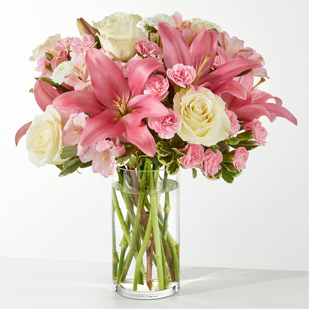 Piece of Cake Bouquet – Burns Florist, Hanceville AL