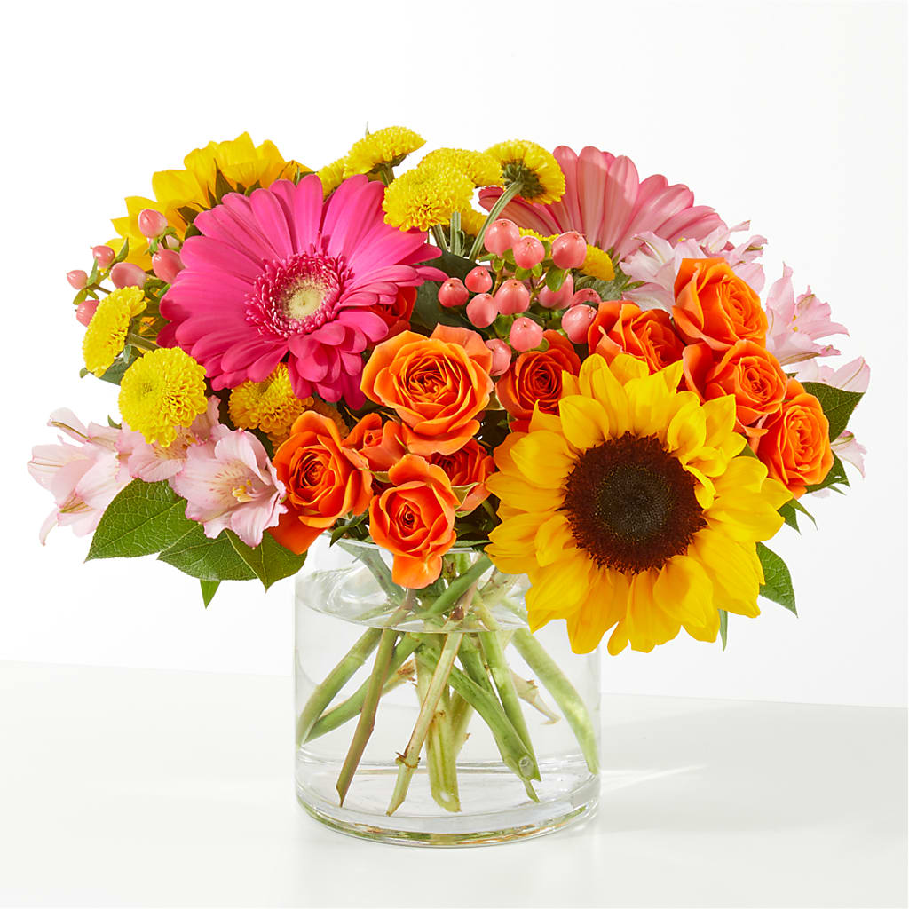 Beach Day Bouquet – Burns Florist, Hanceville AL