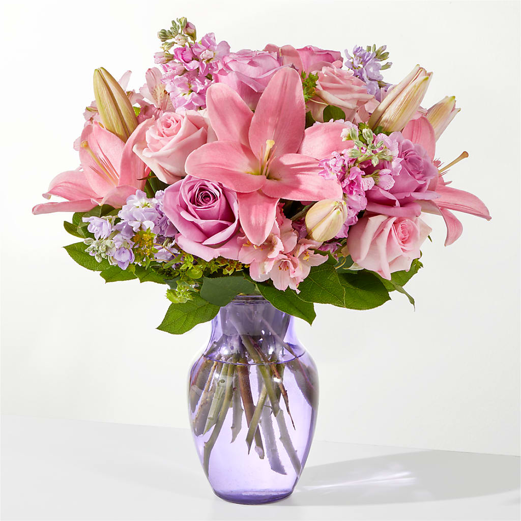 The Crown Jewel Bouquet – Burns Florist, Hanceville AL