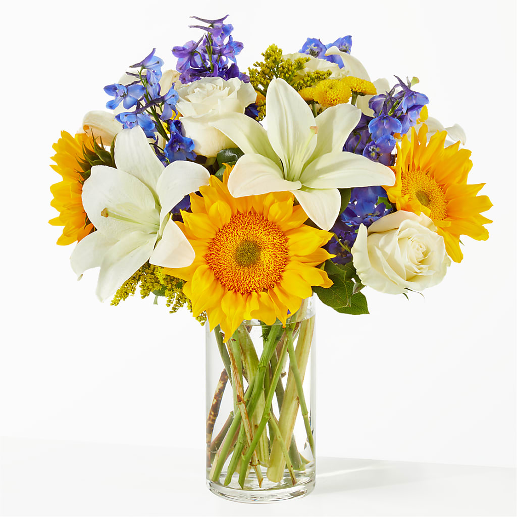 Stargazing Bouquet – Burns Florist, Hanceville AL