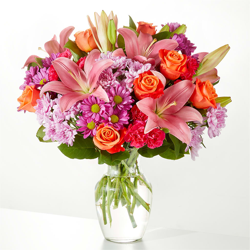 One and Only Bouquet – Burns Florist, Hanceville AL