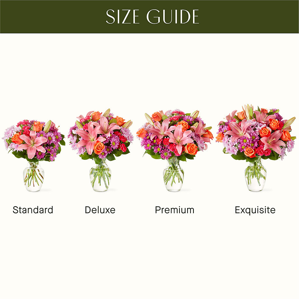 One and Only Bouquet – Burns Florist, Hanceville AL