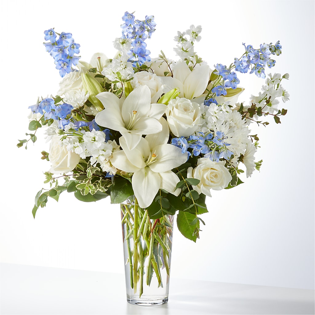 Peace of Mind Bouquet – Burns Florist, Hanceville AL