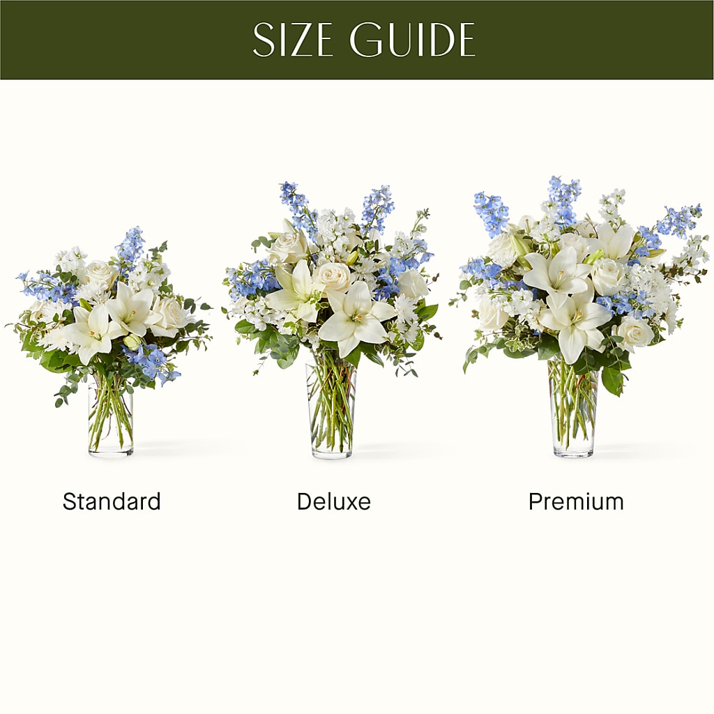 Peace of Mind Bouquet – Burns Florist, Hanceville AL