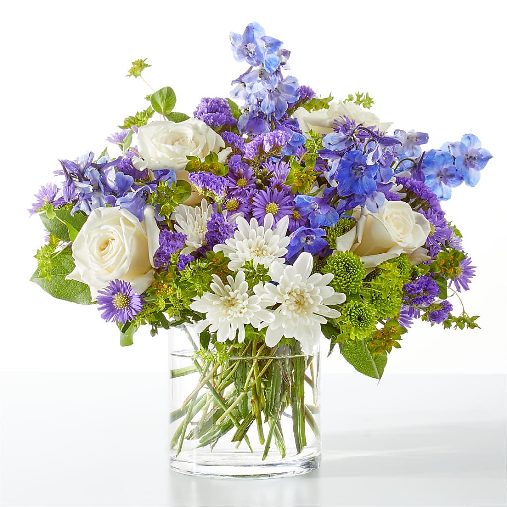 Genuine Gestures Bouquet – Burns Florist, Hanceville AL