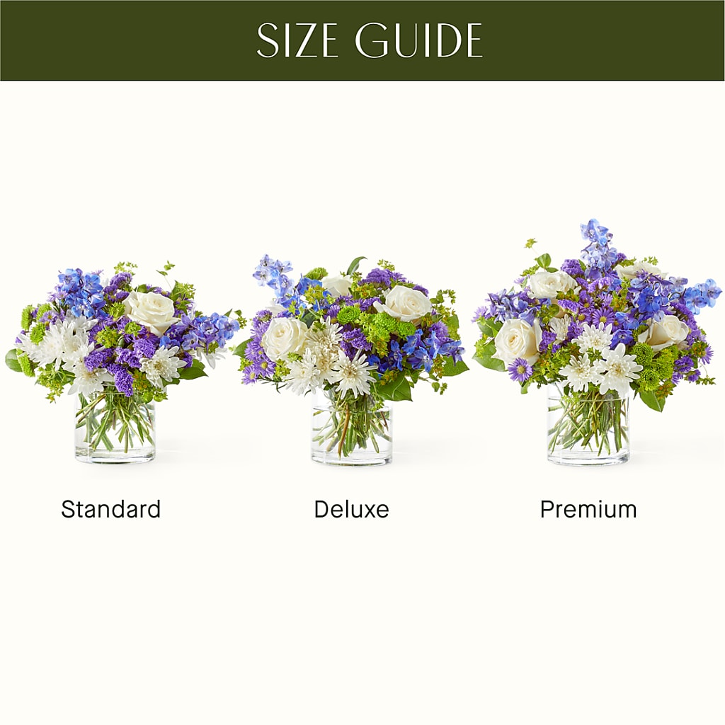 Genuine Gestures Bouquet – Burns Florist, Hanceville AL