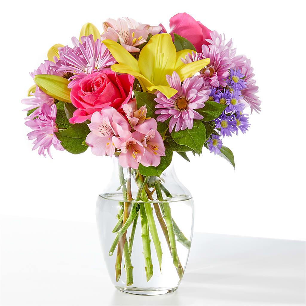 Sprinkles Bouquet – Burns Florist, Hanceville AL