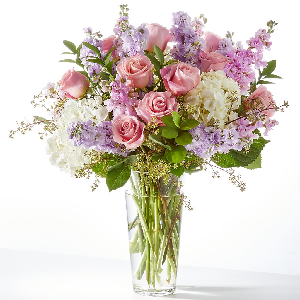 Embraced Bouquet – Burns Florist, Hanceville AL