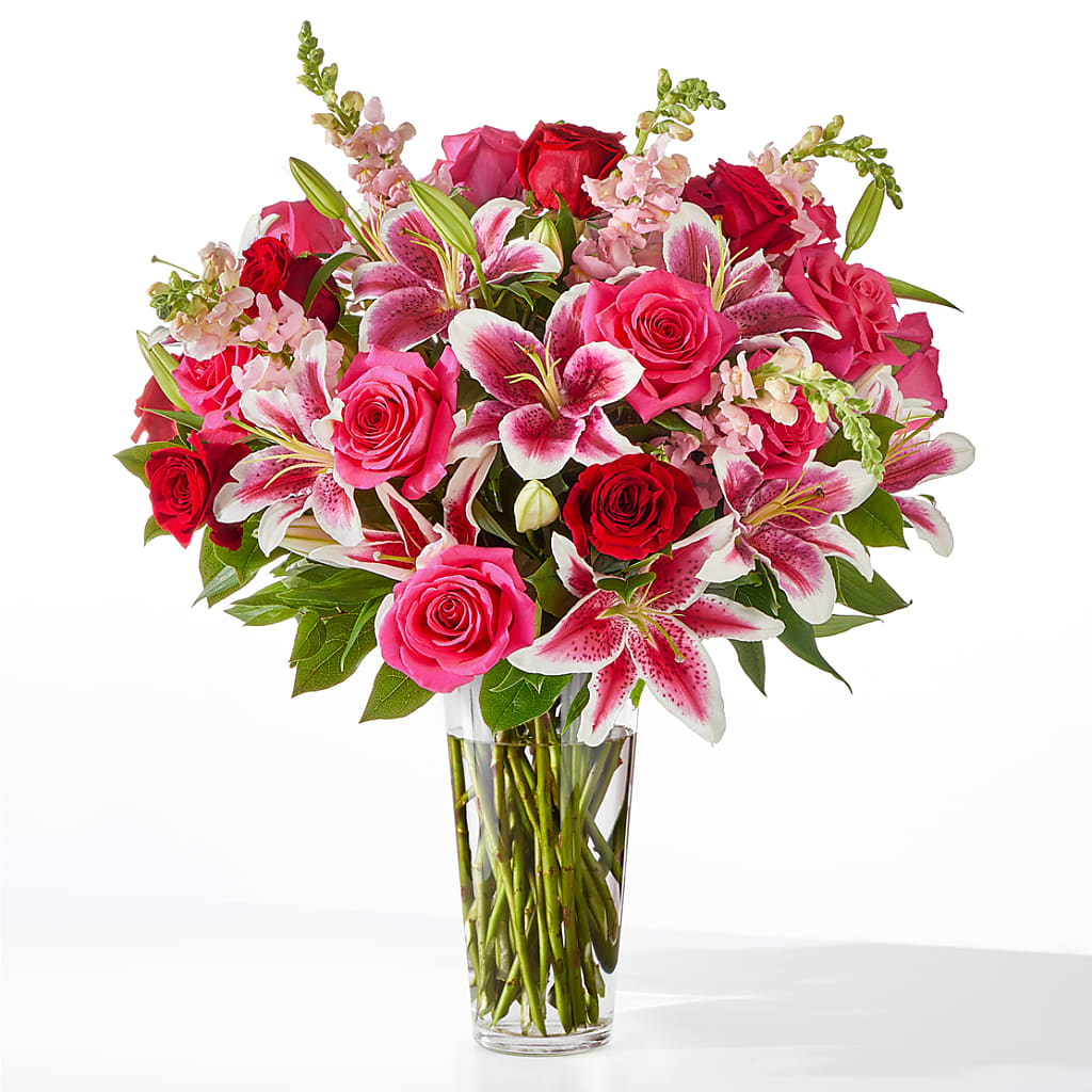 Always You Bouquet – Burns Florist, Hanceville AL