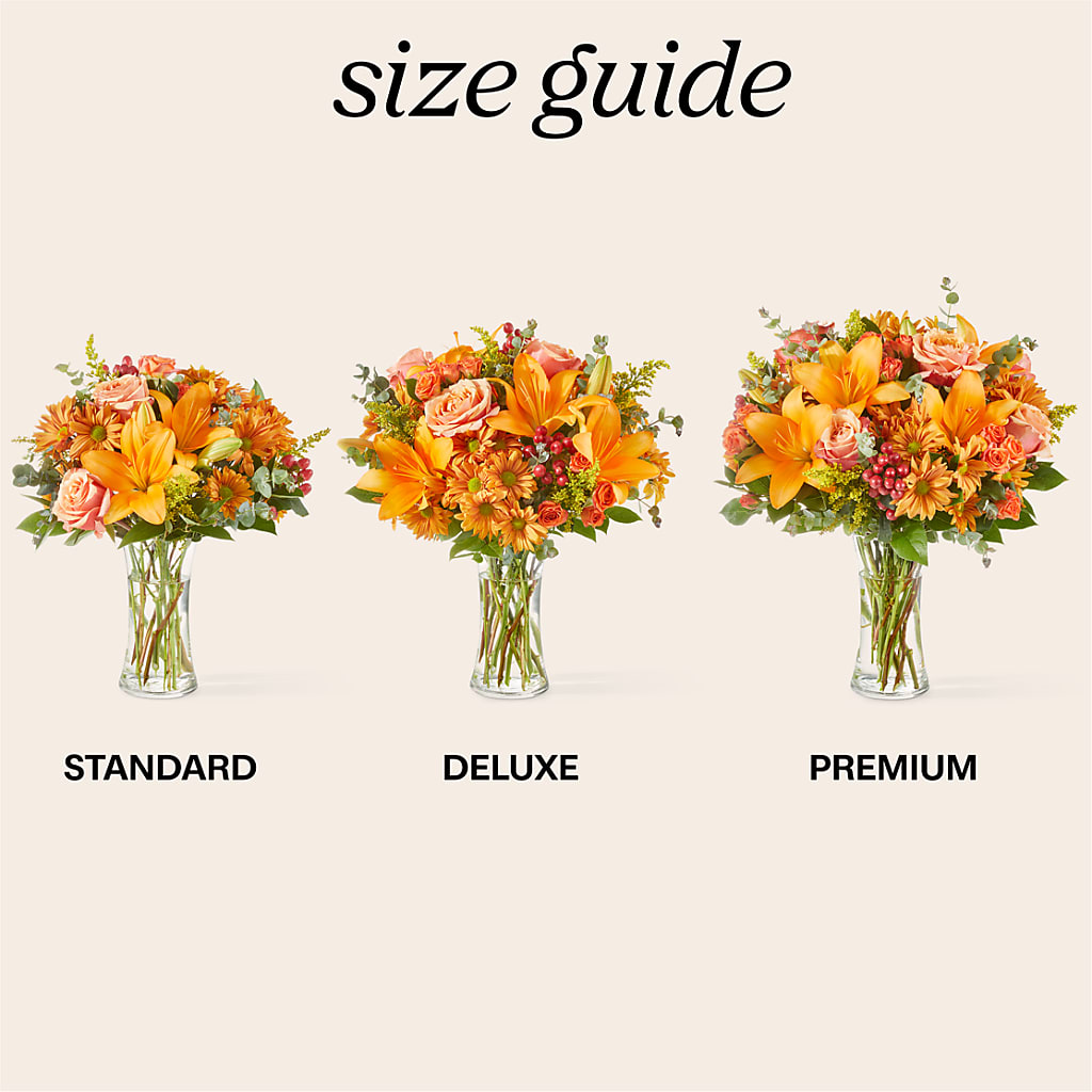 Harvest Hayride Bouquet – Burns Florist, Hanceville AL