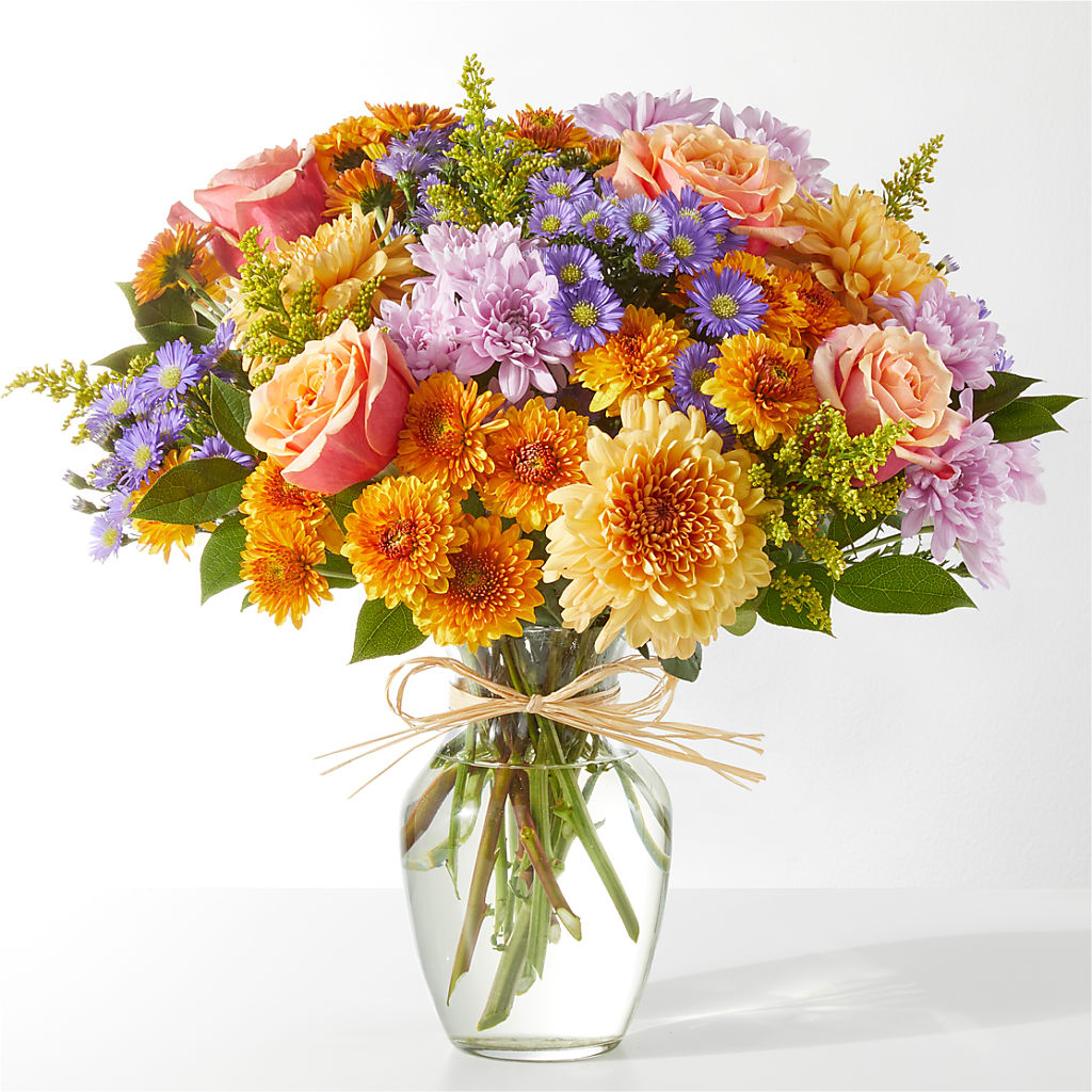 Countryside Bouquet – Burns Florist, Hanceville AL