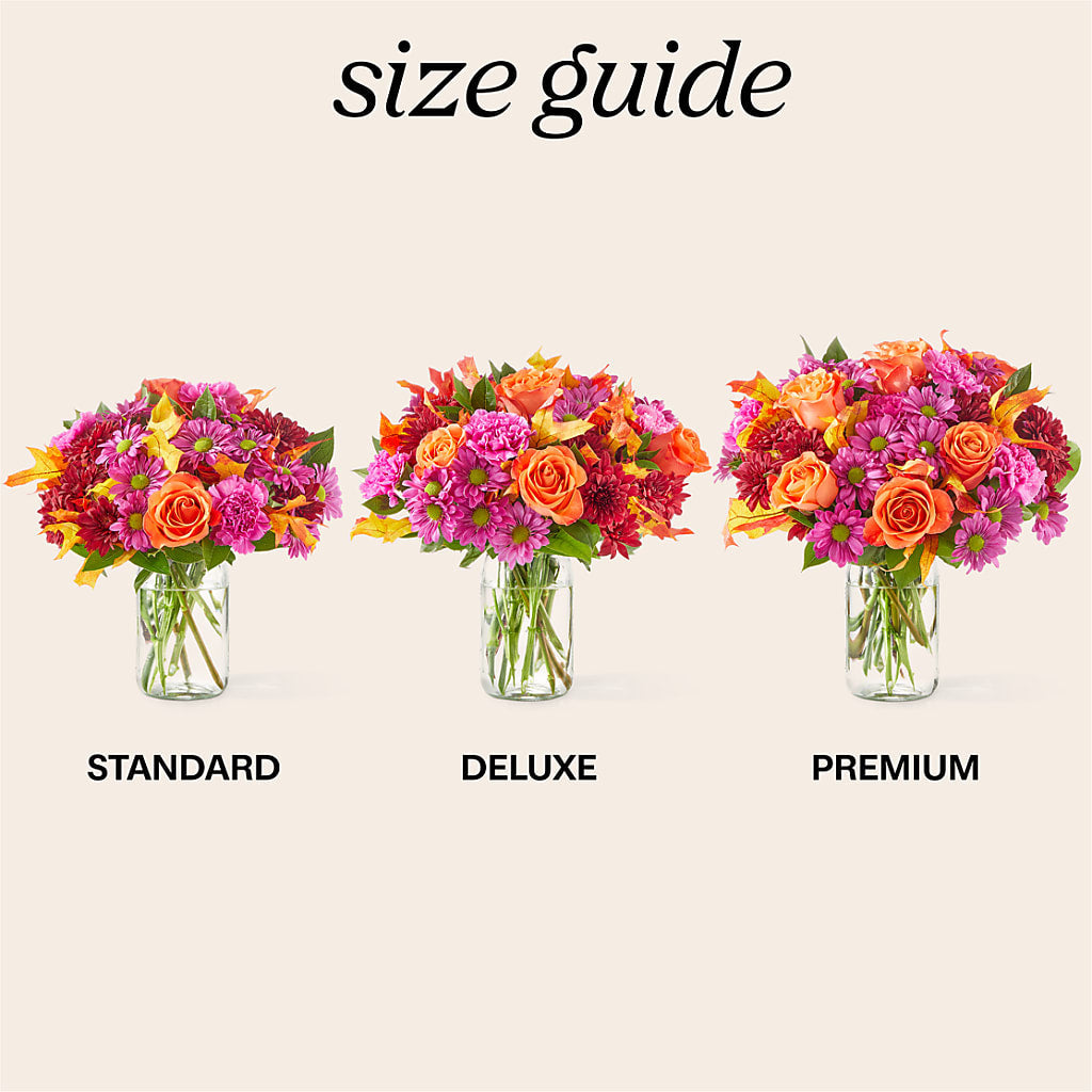 Mum's the Word Bouquet – Burns Florist, Hanceville AL