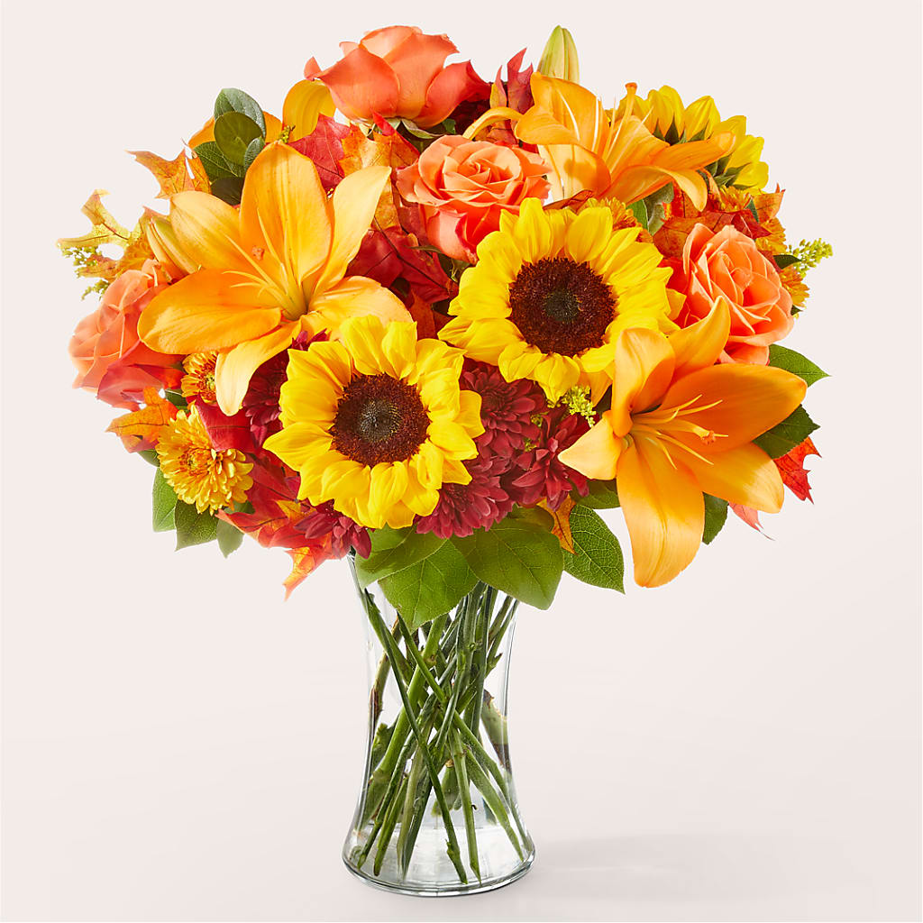 Sunny Side Bouquet – Burns Florist, Hanceville AL
