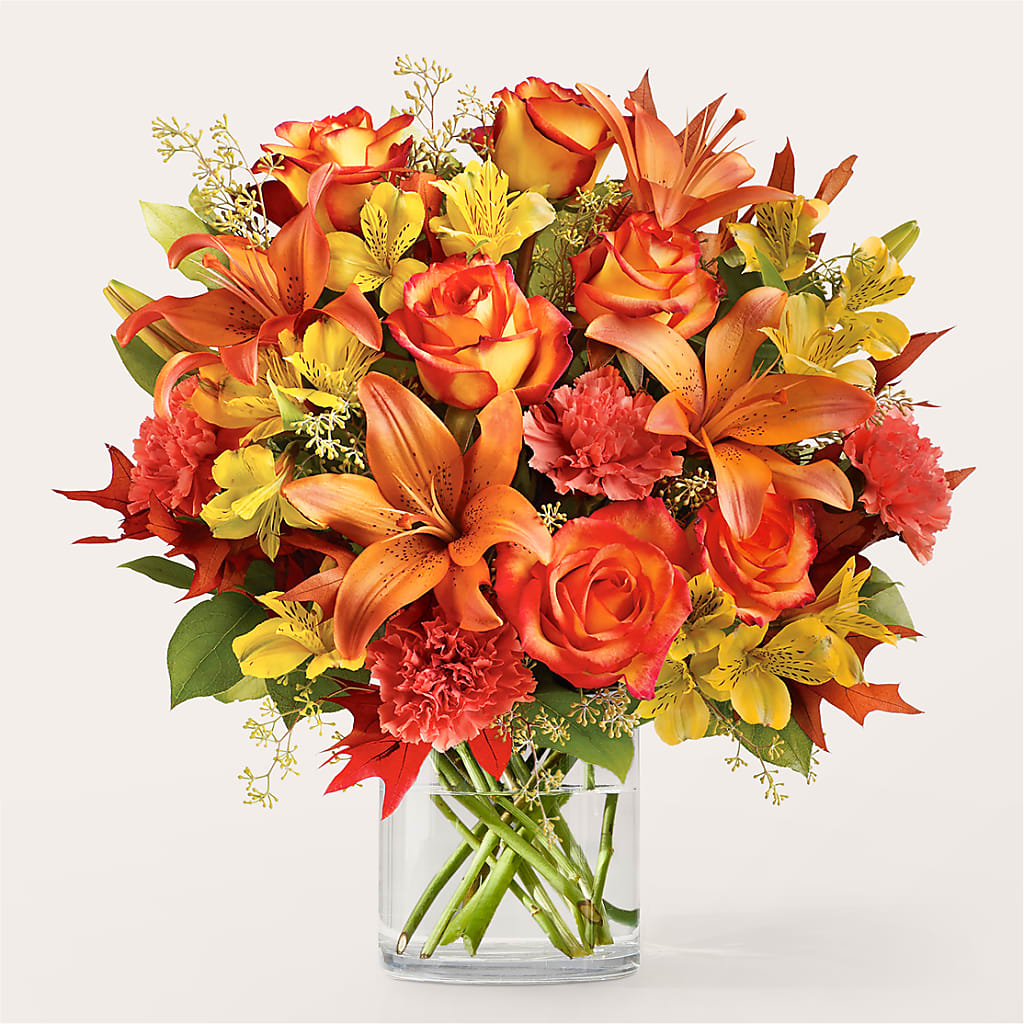 Pecan Pie Bouquet – Burns Florist, Hanceville AL