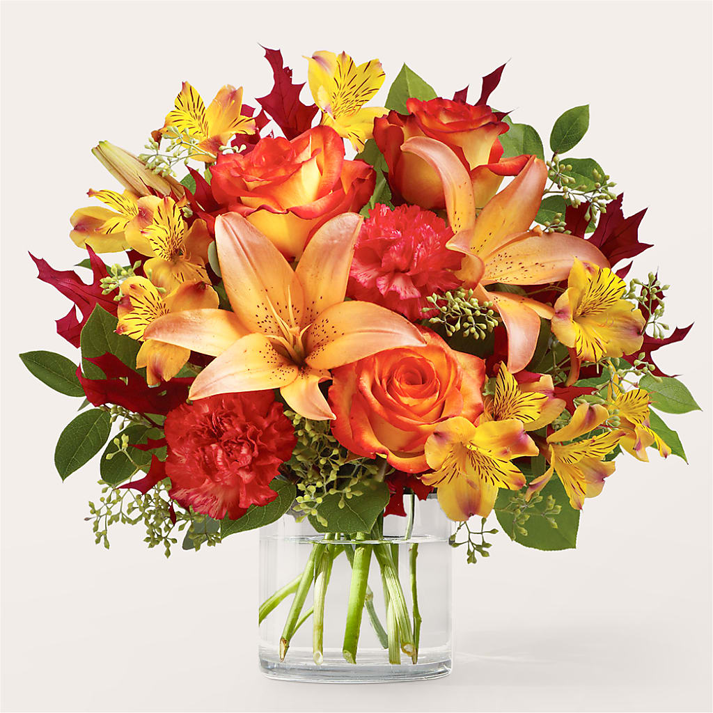 Pecan Pie Bouquet – Burns Florist, Hanceville AL