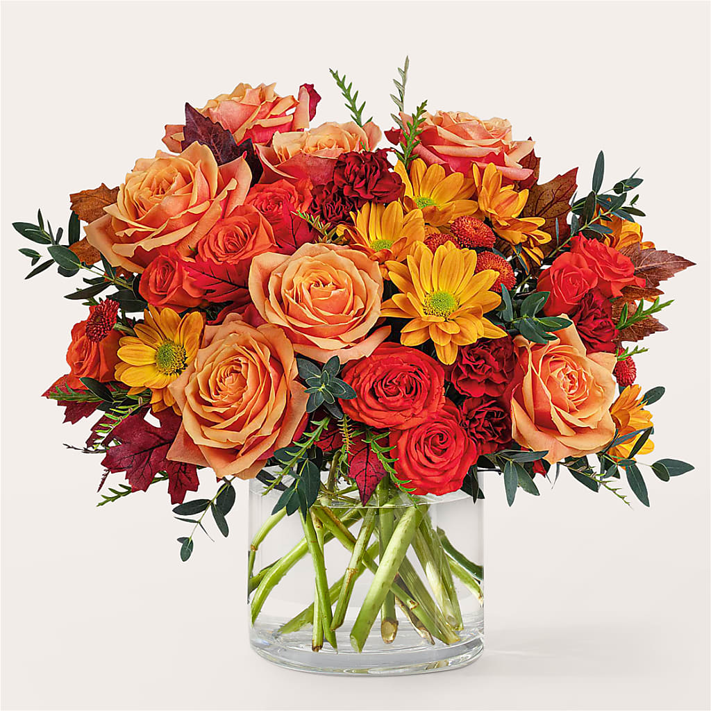 Sweet as Cinnamon Bouquet – Burns Florist, Hanceville AL