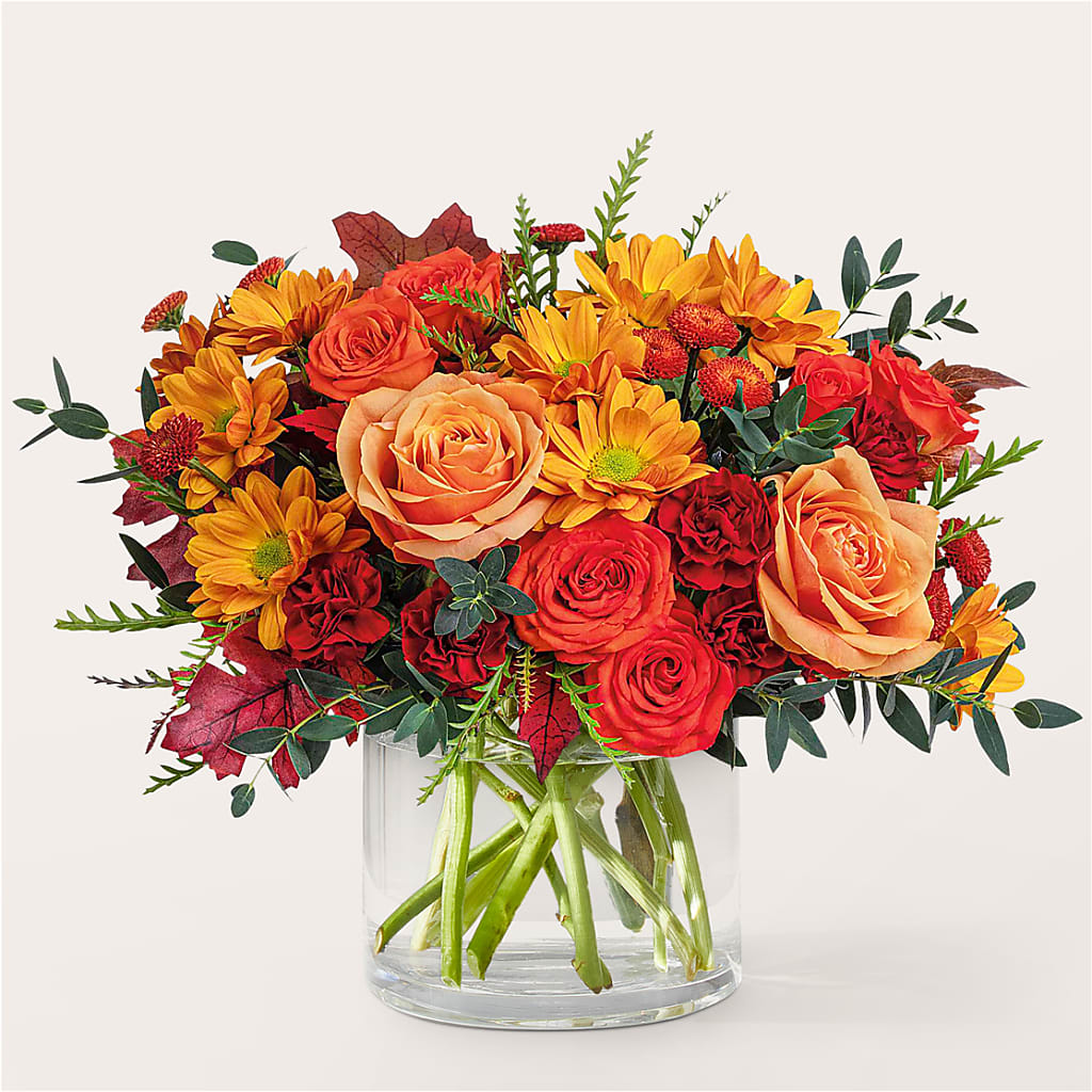 Sweet as Cinnamon Bouquet – Burns Florist, Hanceville AL