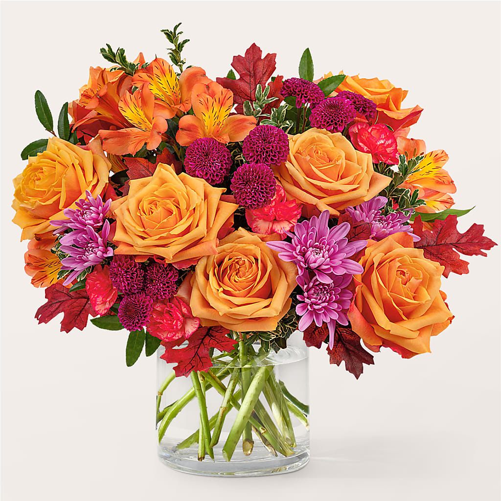 Terracotta Treasures Bouquet – Burns Florist, Hanceville AL