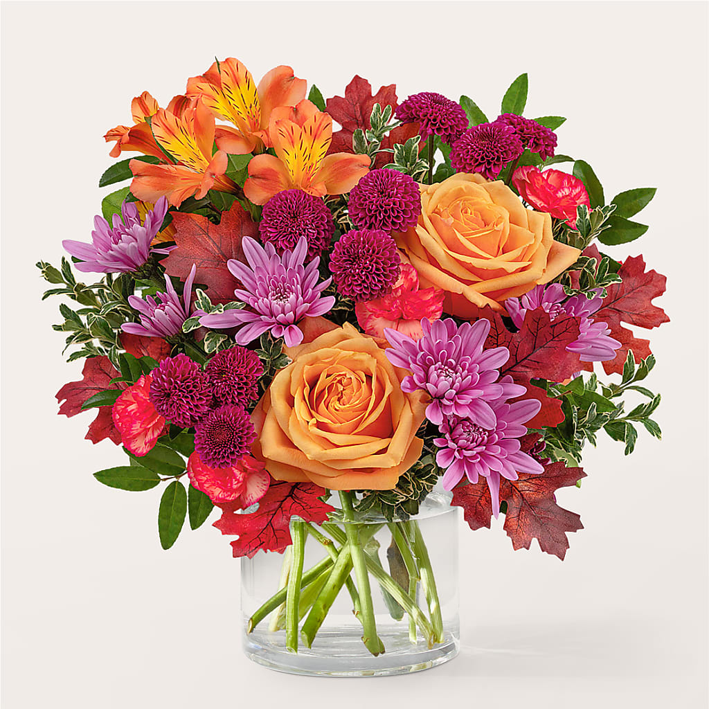 Terracotta Treasures Bouquet – Burns Florist, Hanceville AL