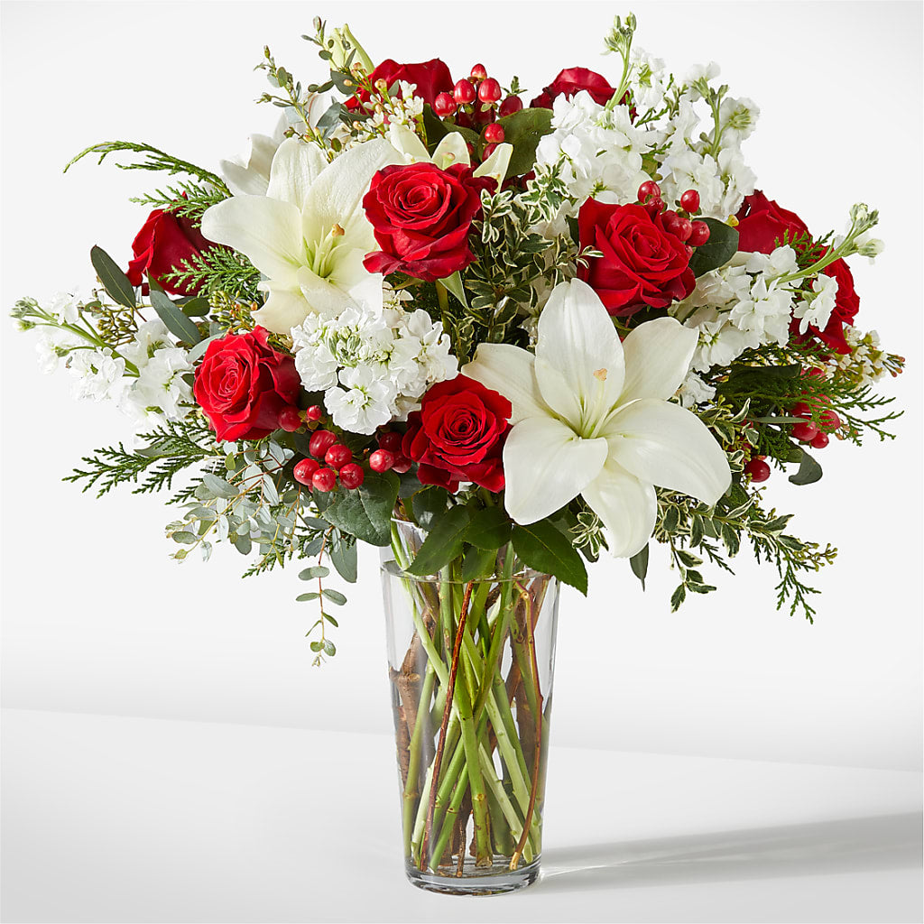 Twinkle Lights Bouquet – Burns Florist, Hanceville AL