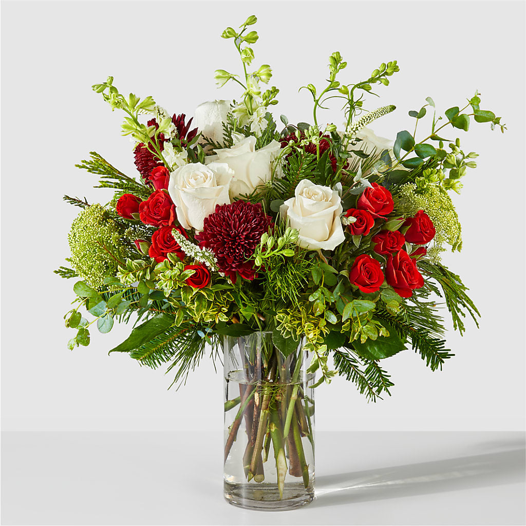 Favorite Traditions Bouquet – Burns Florist, Hanceville AL