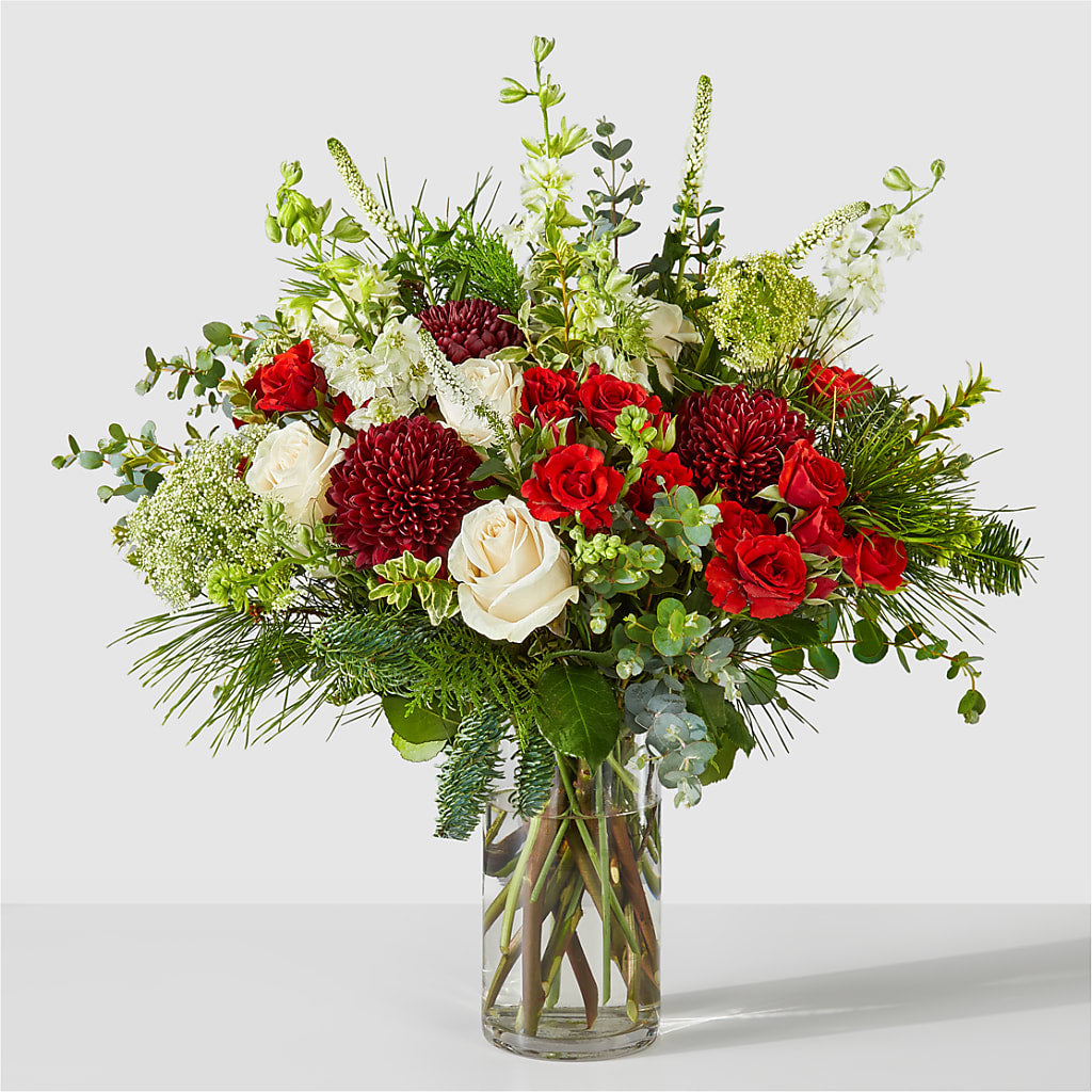 Favorite Traditions Bouquet – Burns Florist, Hanceville AL