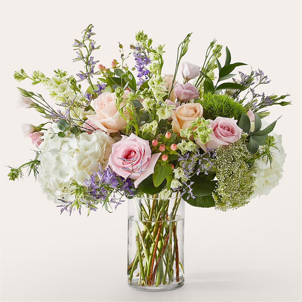 From Scratch Luxury Bouquet – Burns Florist, Hanceville AL
