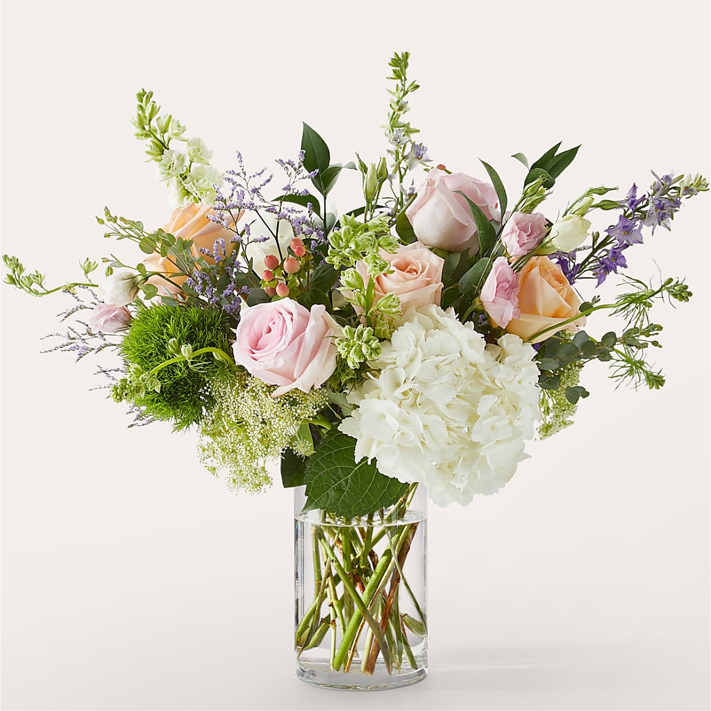 From Scratch Luxury Bouquet – Burns Florist, Hanceville AL