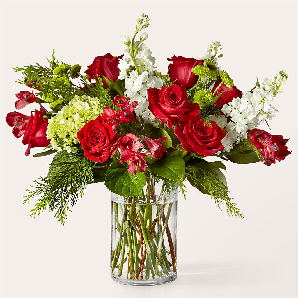 Tree Shopping Bouquet – Burns Florist, Hanceville AL