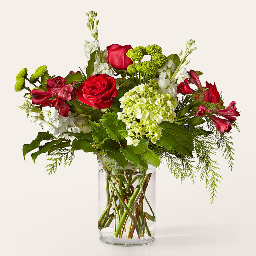 Tree Shopping Bouquet – Burns Florist, Hanceville AL