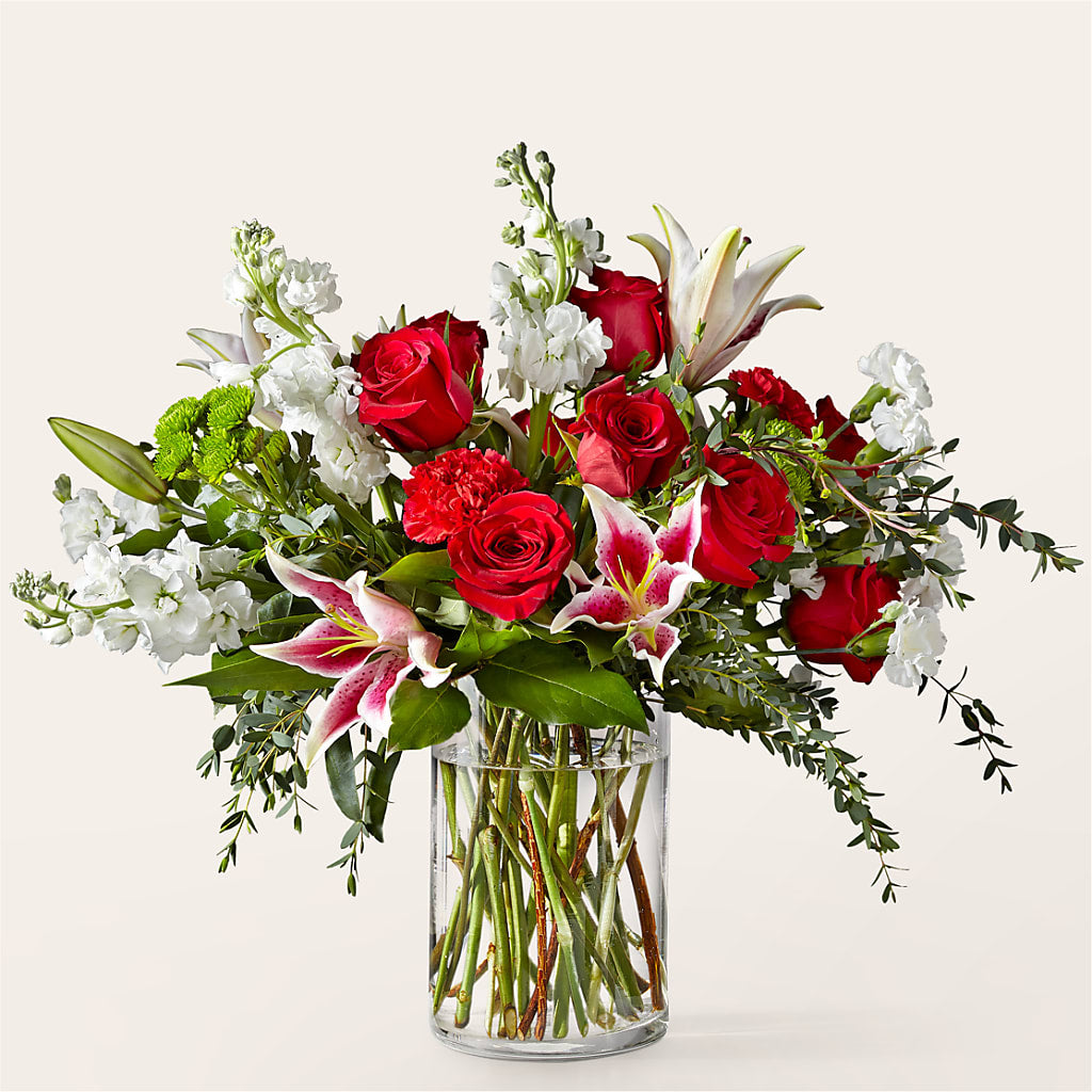 Gumdrop Button Bouquet – Burns Florist, Hanceville AL