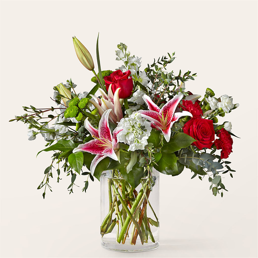 Gumdrop Button Bouquet – Burns Florist, Hanceville AL