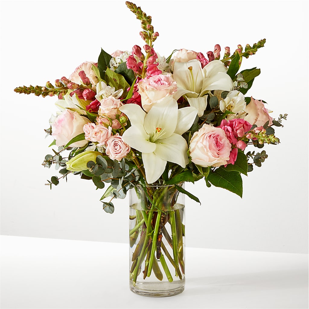 Ballet Slippers Bouquet – Burns Florist, Hanceville AL