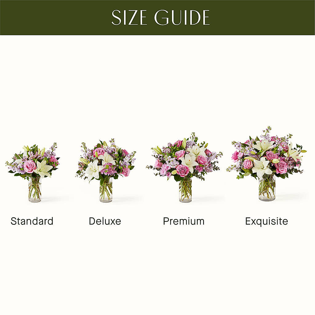 Daydreamer Bouquet – Burns Florist, Hanceville AL