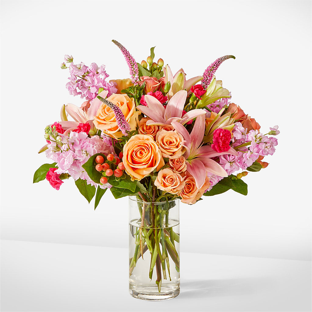 Bisous Bouquet – Burns Florist, Hanceville AL