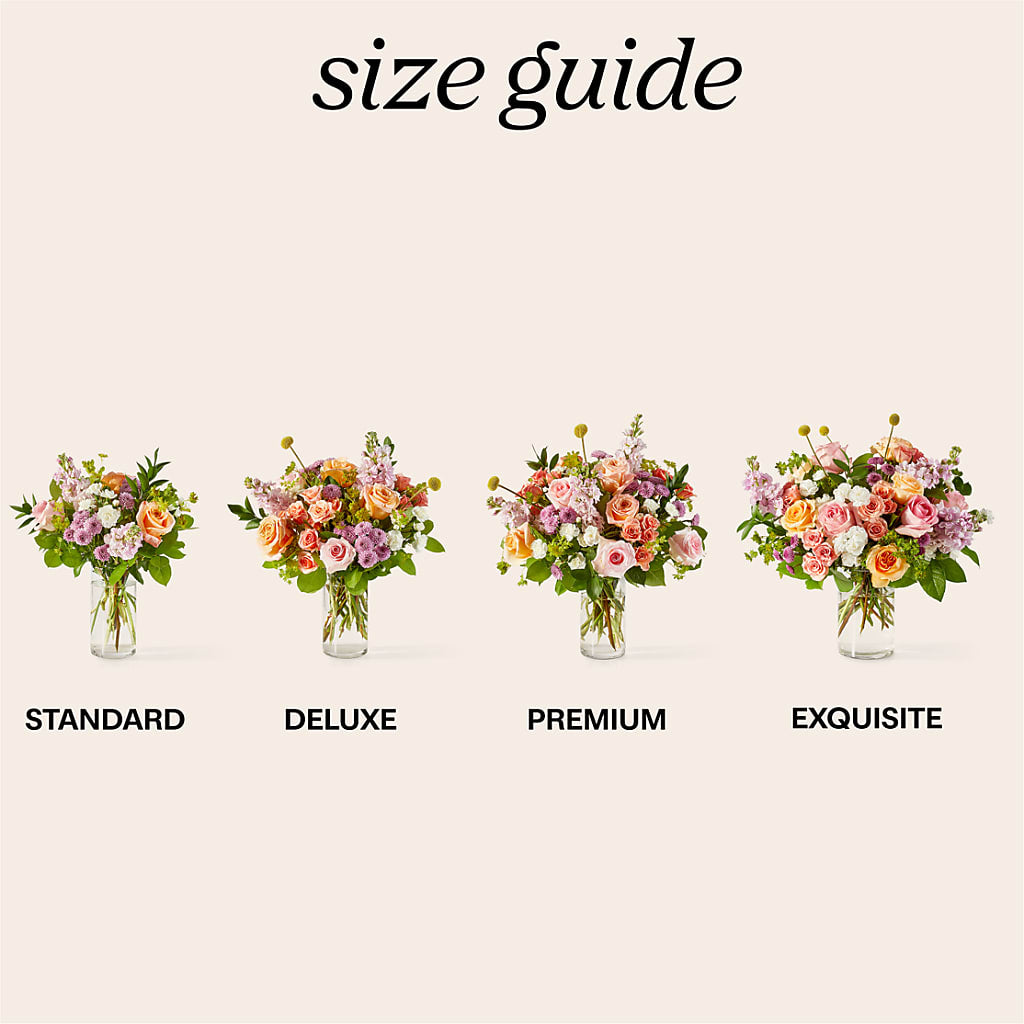 Perfect Contentment Bouquet – Burns Florist, Hanceville AL