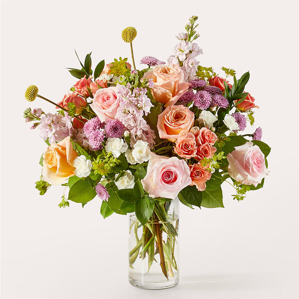 Perfect Contentment Bouquet – Burns Florist, Hanceville AL