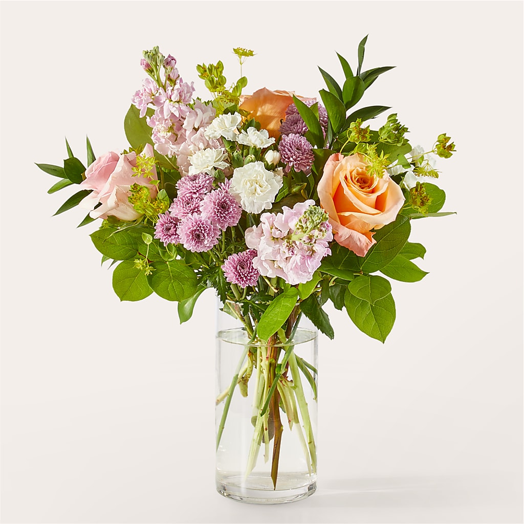 Perfect Contentment Bouquet – Burns Florist, Hanceville AL