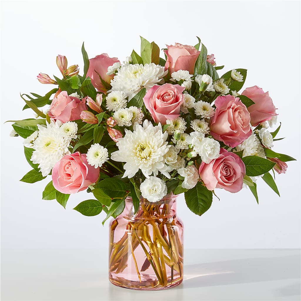 Infatuated Bouquet – Burns Florist, Hanceville AL