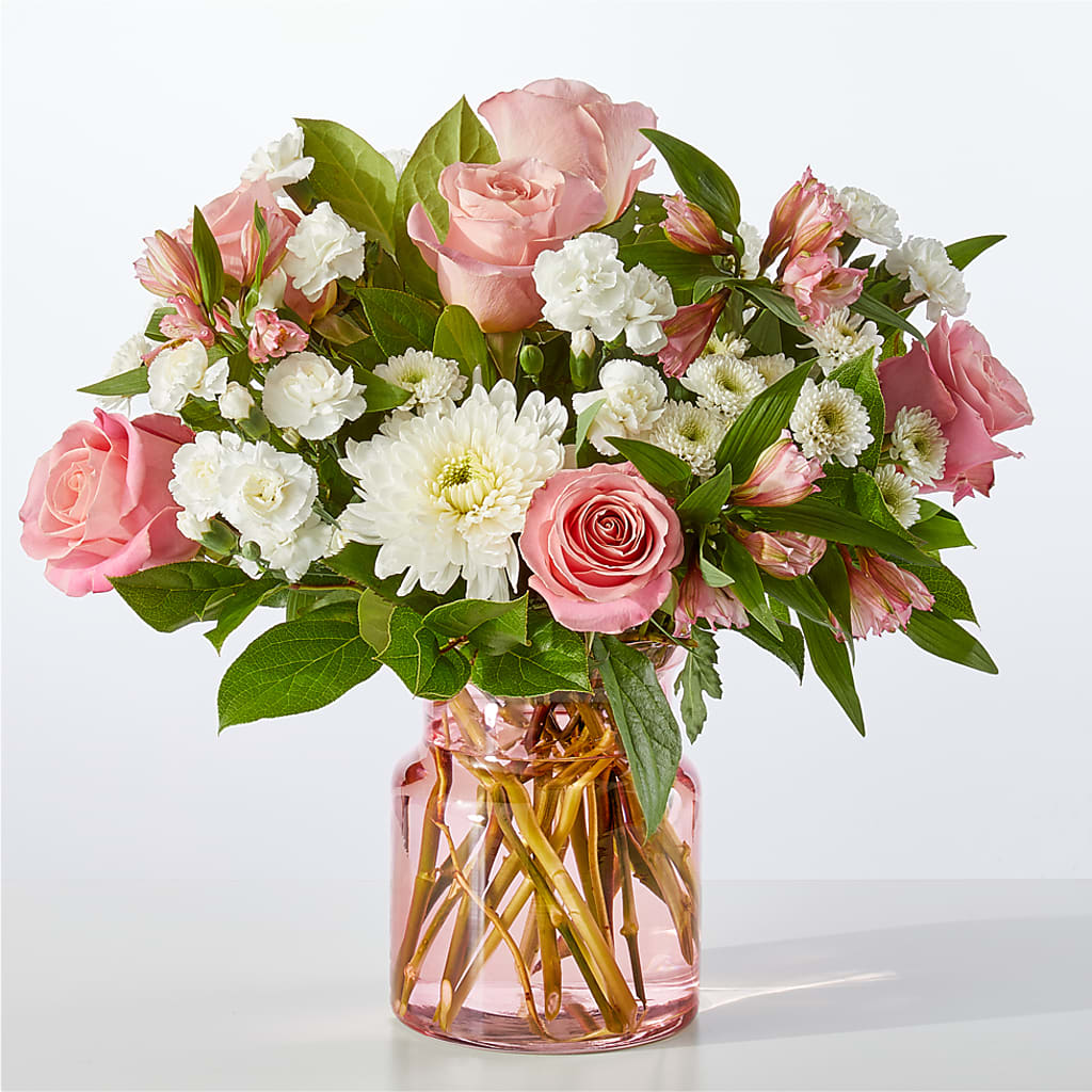 Infatuated Bouquet – Burns Florist, Hanceville AL
