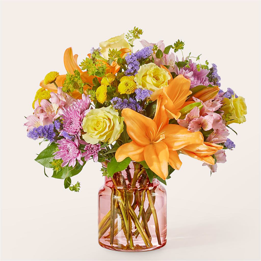 Lucky Charm Bouquet – Burns Florist, Hanceville AL