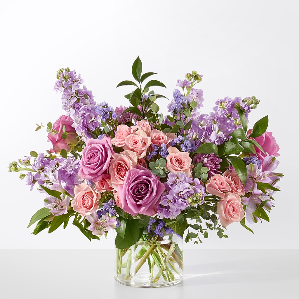 Cloud Nine Bouquet – Burns Florist, Hanceville AL